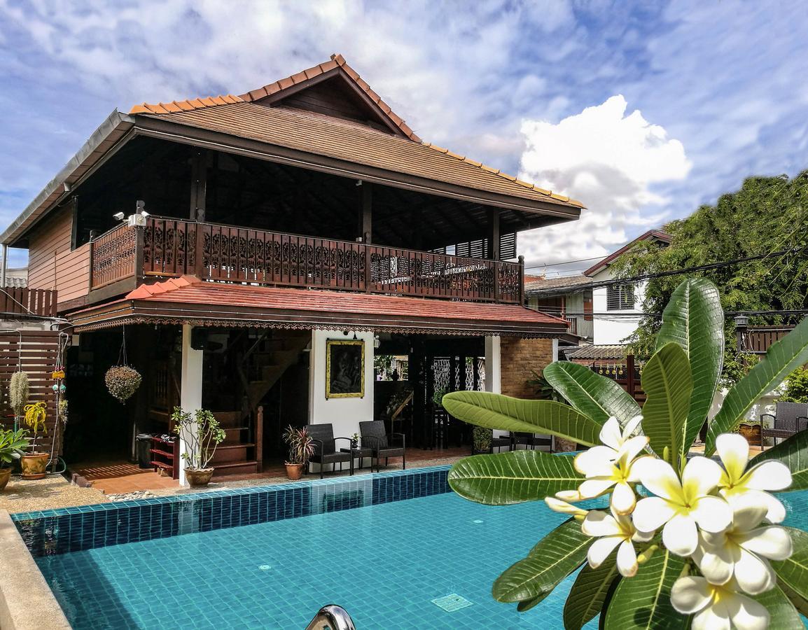 Viangdara Hotell Chiang Mai Eksteriør bilde