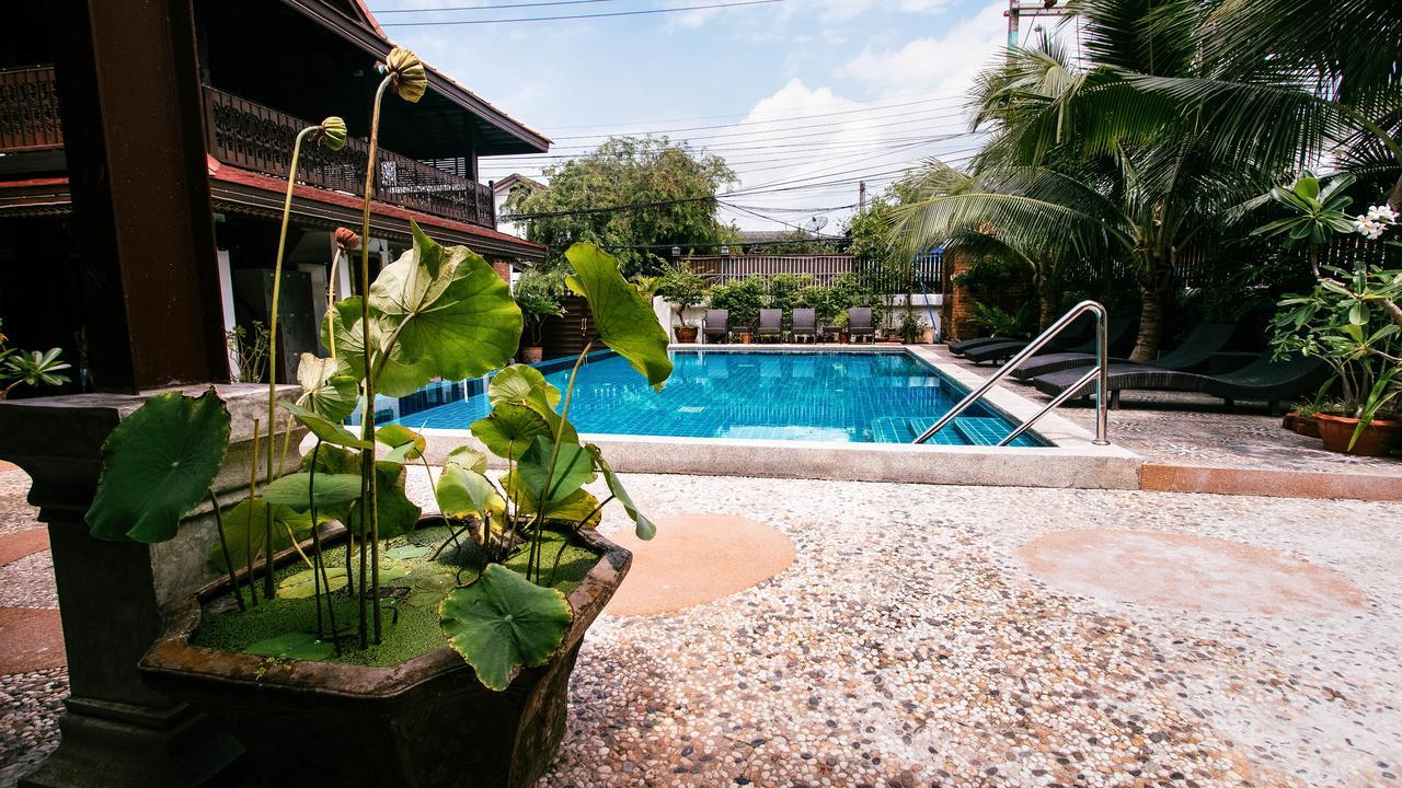 Viangdara Hotell Chiang Mai Eksteriør bilde