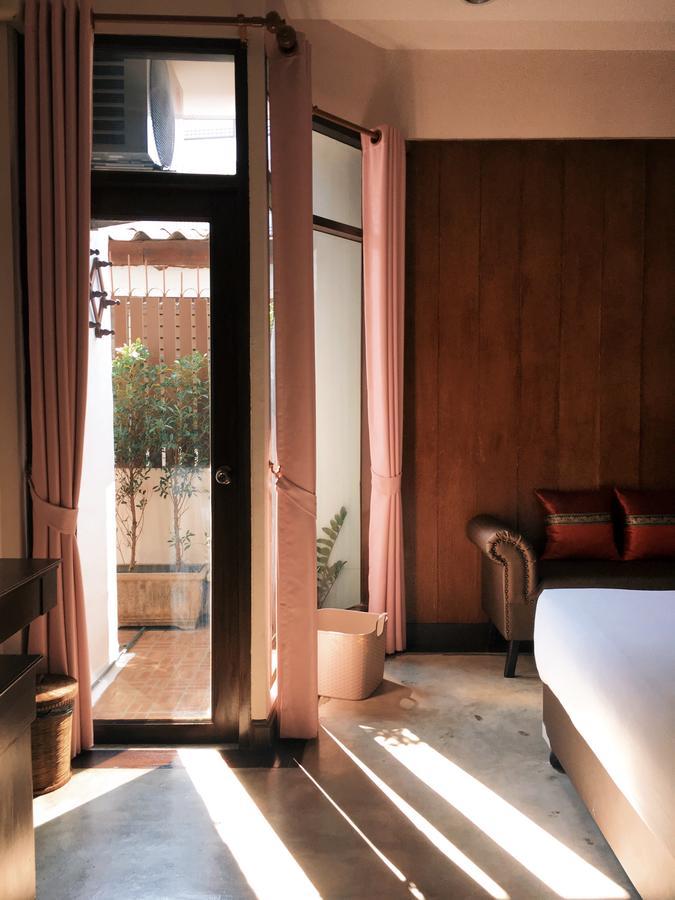 Viangdara Hotell Chiang Mai Eksteriør bilde