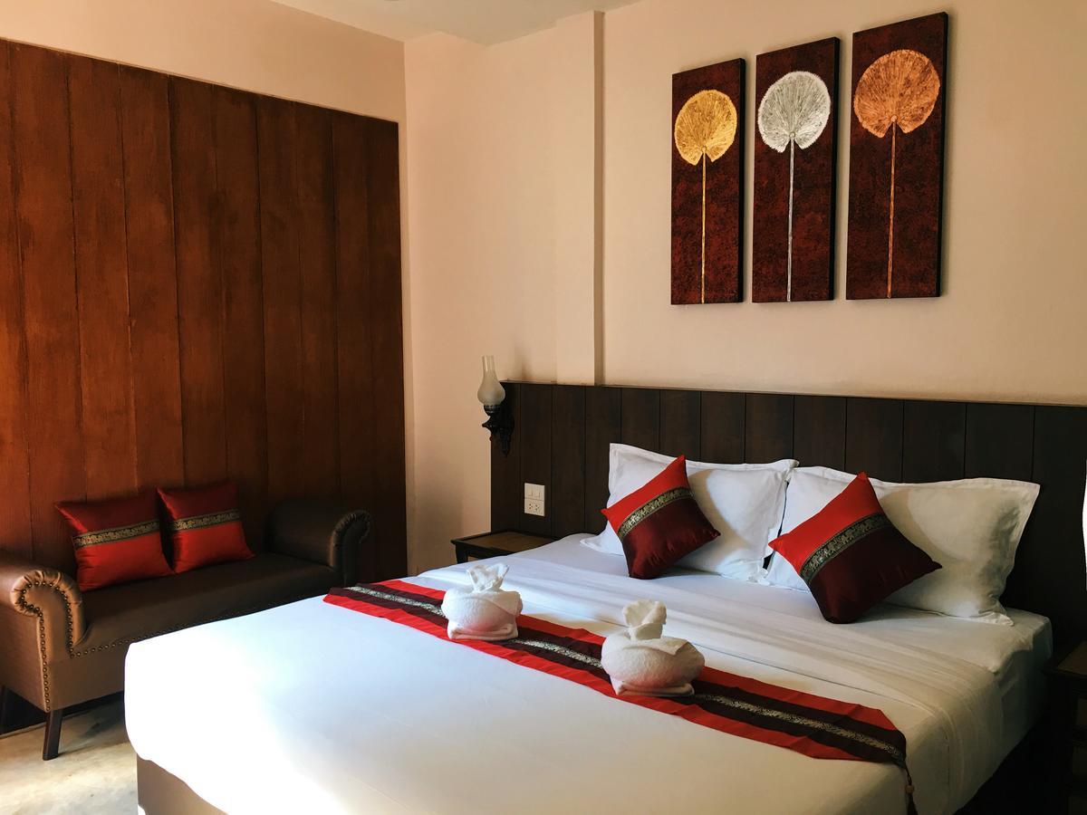 Viangdara Hotell Chiang Mai Eksteriør bilde