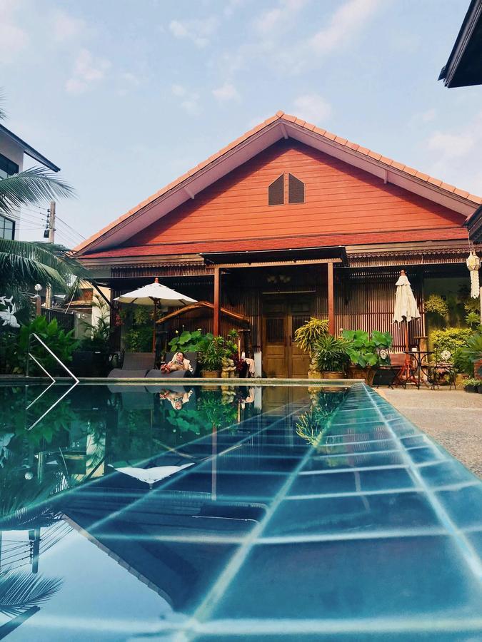 Viangdara Hotell Chiang Mai Eksteriør bilde