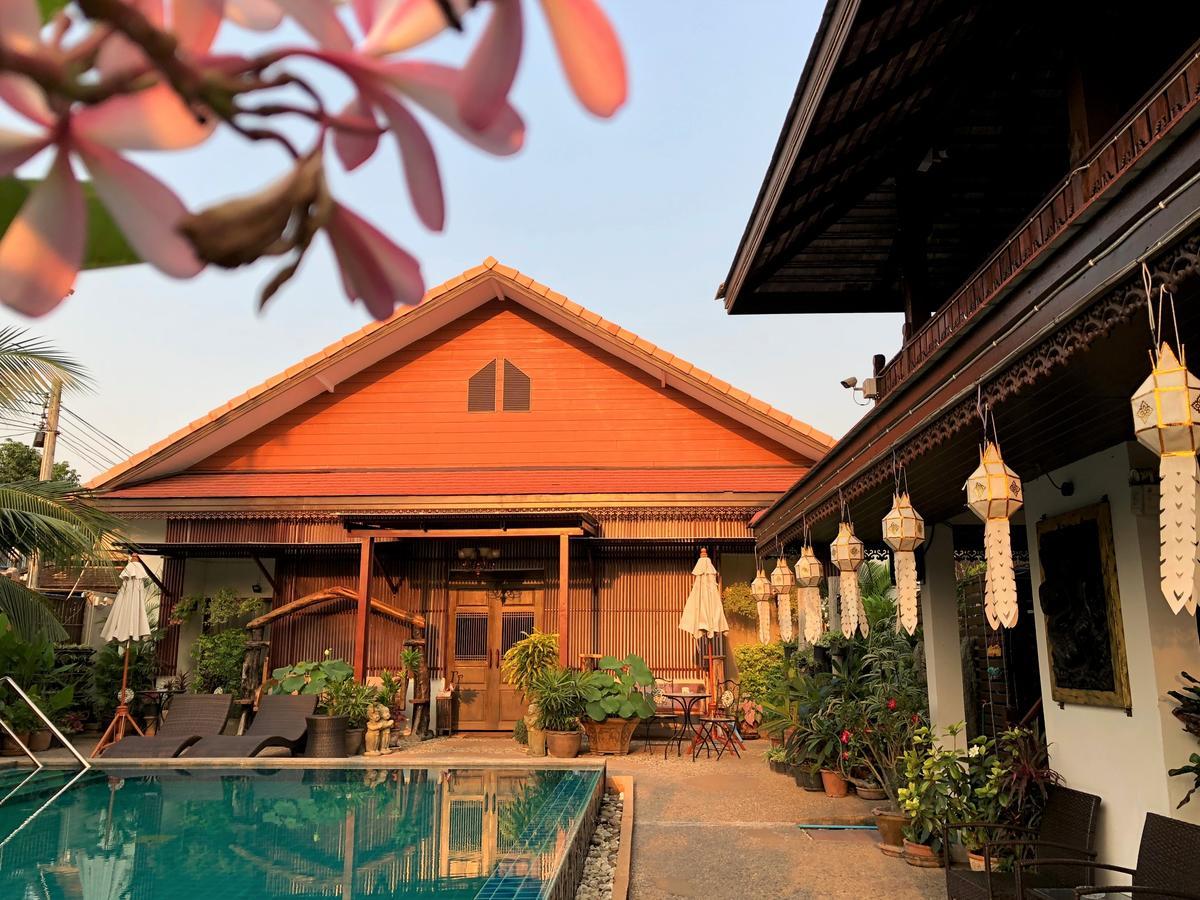 Viangdara Hotell Chiang Mai Eksteriør bilde