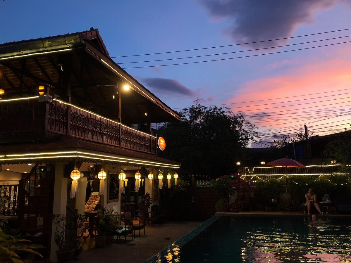 Viangdara Hotell Chiang Mai Eksteriør bilde