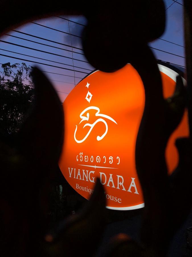 Viangdara Hotell Chiang Mai Eksteriør bilde